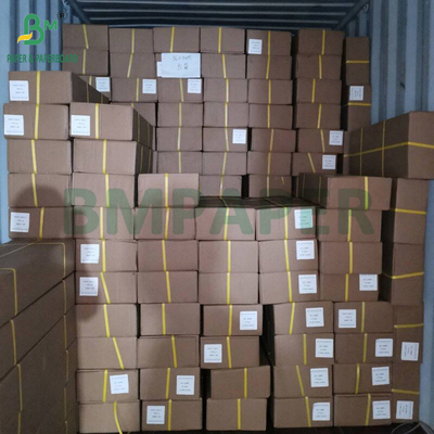 180 g 200 g Papel revestido com jato de tinta rolos de papel 610 mm X 30 m 50 m comprimento