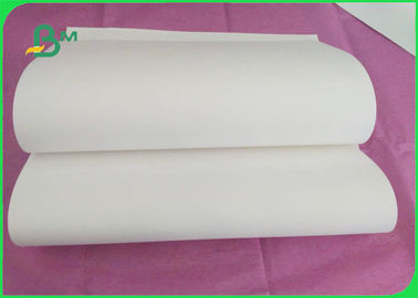 O rasgo impermeabiliza o papel da rocha de 100μM Jumbo Roll Paper para sacos de compras