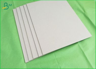 Espessura laminada alto densidade do papel 1.5mm do cartão de Gery sem revestimento