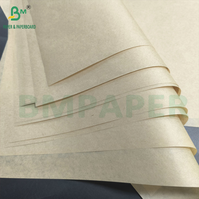 Papel de embalagem de alimentos à prova de gordura