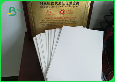 papel de placa do marfim de 230g 250g 300g, cartão branco de FBB C1S para o cartão de nome