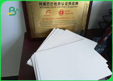 210 - 350g C1S escolhem o papel de placa revestido lateral do marfim para o álbum/calendário