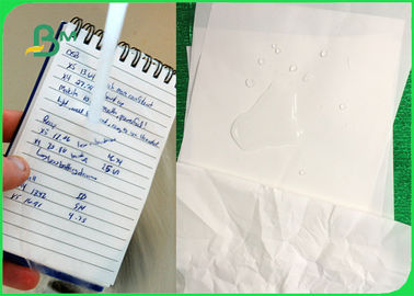 Revestido Waterproof papel resistente do BM do rasgo do papel 120gsm 144gsm 168gsm 192gsm do rasgo o anti
