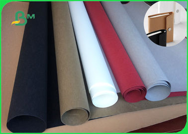 Prova lavável branca do rasgo do papel de embalagem Favorável ao meio ambiente para decorações de DIY