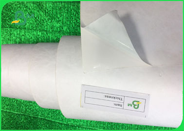 1025D 1073D Tearproof Fabric Self-adhesive Printer Paper For Tags (Papel de impressão auto-adhesivo)
