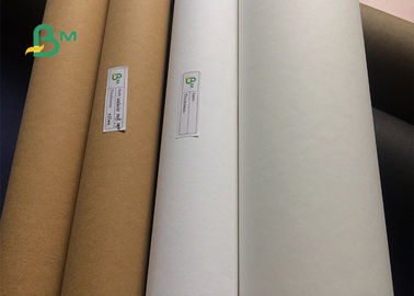 tela lavável natural do papel de embalagem Da multi cor da espessura de 0.55mm para a sacola