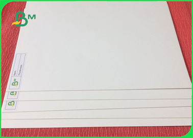 Classifique uma lisura alta revestida branca do papel de placa do marfim de 500gsm C1S