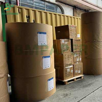50 gramas 55 gramas Azul Amarelo Cor NCR Papel de faturamento sem carbono Com 640 x 900 mm