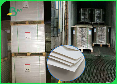 300 350 placa de caixa de dobramento SBS da placa branca de 400GSM para o empacotamento de alimento