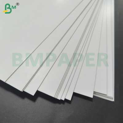 Ultra High Bulk C1S White Food Paperboard 270gm para alimentos congelados