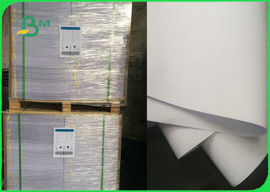 70 copiadora de papel sem revestimento Rolls enorme de Woodfree da brancura de 80 G/M de altura