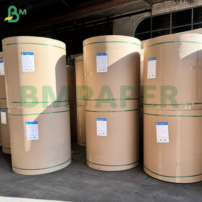 Papel de vapor branco 40 gm de papel de pergamino de dupla face anti-aderente