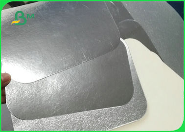 Papel metálico de prata malogrado personalizado do ANIMAL DE ESTIMAÇÃO do papel da impressora do marfim para a impressão deslocada