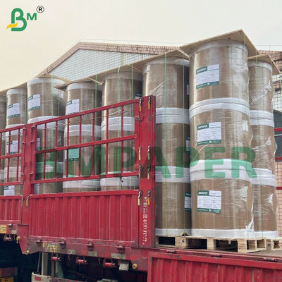 Durabilidade Folhas de papel absorvente de alta porosidade de 0,4-0,7 mm