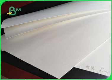 O cartão de absorção da umidade branca forra 0.9mm 600*800mm para a pousa-copos