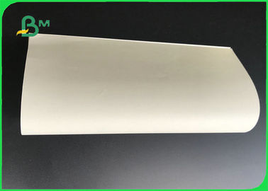70g - papel de impressão deslocada sem revestimento de Woodfree do papel/creme de 200g Woodfree nas folhas ou no Rolls