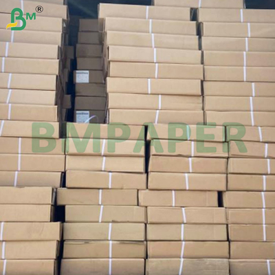 20 libras de engenharia duplo lado Plotter azul rolos de papel 610 mm X 100m