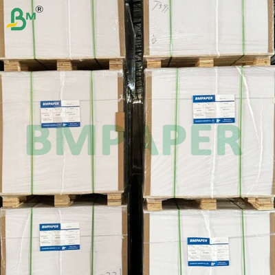 Papel fotográfico C2S revestido de brilho brilhante para impressão a jato de tinta