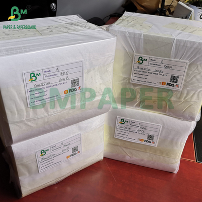 1025D 1056D Papel revestido por jato de tinta digital para números de corrida resistente à água A4