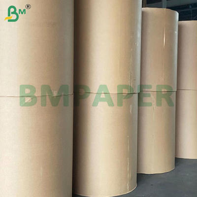 Folhas de papel corrugado de flauta eléctrica ecológicas Resistência da embalagem
