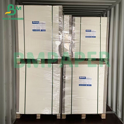 0.9mm 1.4mm Super e Natural Branco Absorvente de Papel Artesanal