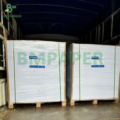 Papel de pedra resistente à água para embalagem de carne 787 x 520 mm