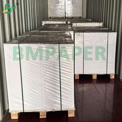 50g 60g Papel Kraft MG Branco/Castanhoso Seguro para Alimentos de Alto Brilho para Embalagens de Presentes e Alimentos