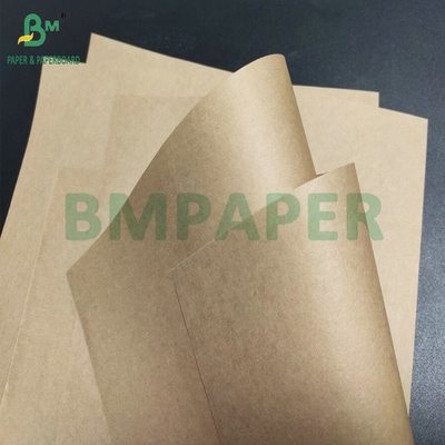 60 gm 70 gm High Tensile Strength Brown Interleaving Paper para embalagem