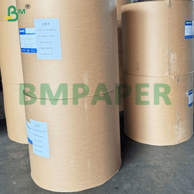 80gm NCR Papel Copia Papel Rolls CF CFB CB Disponível 44cm Largura