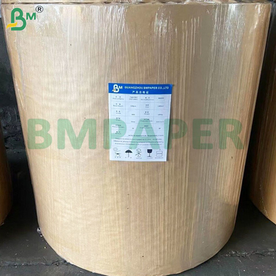 Imagem clara Papel térmico 55gm Jumbo Rolls para caixa registrador