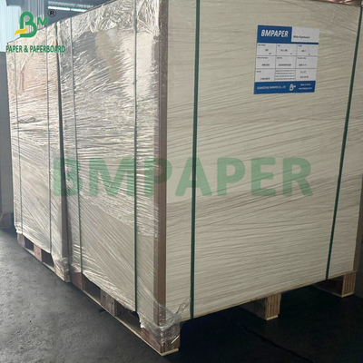 325gm Cartão Branco de Bolhas Para Embalagem de Bateria 72 x 102cm Alta Branqueza