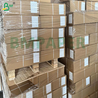 60g 65g Papel para Caixa Registradora Papel Térmico Transparente para Etiquetas de Envio, Bilhetes e Cartões de Embarque