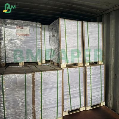 40 gm 50 gm Papel de embrulho de frutas branco impermeável 50 x 70 cm Eco-friendly