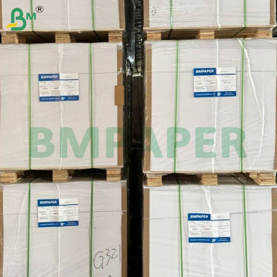 195 gm+15 gm folhas de papel revestidas com PE para recipientes de alimentos