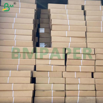 Rolos de papel CAD Plotter branco de 80 gm para impressão de arquitetura