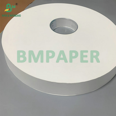 Papel Kratf Branco de Alta Força Impressível 25gm 28gm Para Envolvimento de Palha