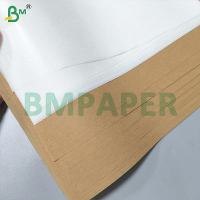 Papel de Silicone para Cozinha 40gsm Resistente a Altas Temperaturas Dupla Face Antiaderente