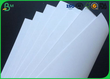 40g, 45g, 50g, 55g, 60g, 80g, 100g, 120g, papel de embalagem de 130g Ou rolo branco