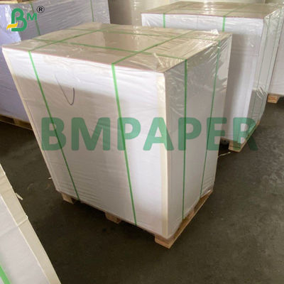 Papel Superior Resistente a Gordura Fácil Deslizamento Anti Óleo Papel Alimentício