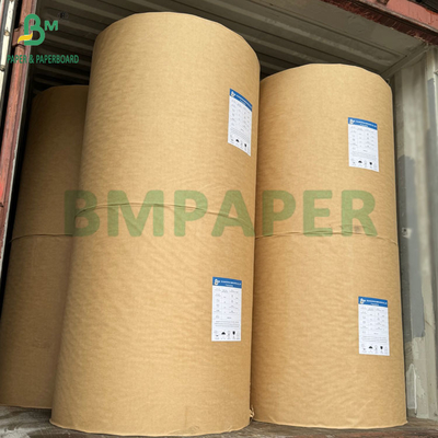 Papel Interfolha Jumbo para Vidro Fotovoltaico 36gr 40gr à Prova de Ferrugem
