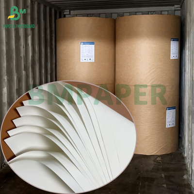 Papel Bíblia Super Leve 35gsm 40gsm Branco Alto para Impressão de Dicionário