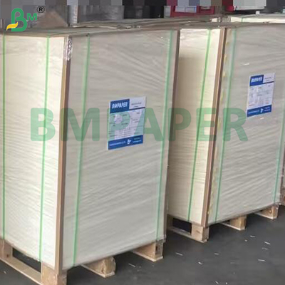 Papel para forno antiaderente resistente ao calor de 40 g/m², revestido com silicone