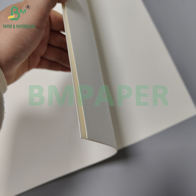 Papel de Impressão Artista Branco Natural Matte Kent de 210 gm