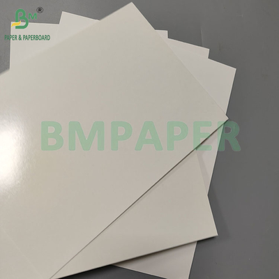 275gsm+15g PE Cartões de Papel Brancos Impermeáveis para Alimentos Congelados Caixa de Embalagem de Camarão Congelado