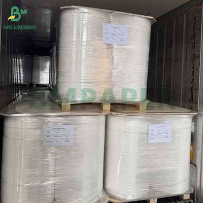 Rolos de Papel para Embrulho de Palhinhas 100% Verde Seguro 24grs 26grs 28grs 29mm 34mm