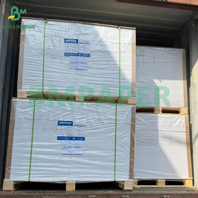 310gm 330gm Alta Opacidade Núcleo Negro Cardstock Padrão Para Cartões de Poker