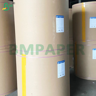 Rolos de papel siliconado 40Gsm para embalagem de hambúrgueres, seguros para alimentos
