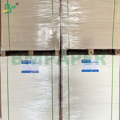 Bobinas de papel de embrulho para cigarros branco de 27gsm 28gsm, seguro para alimentos