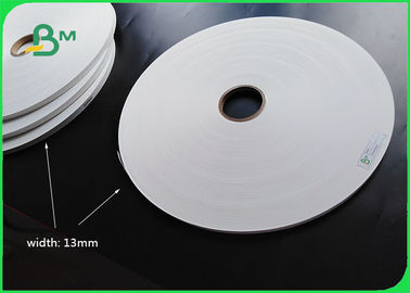 Papel de embalagem Branco interno biodegradável armazenado bebendo de produto comestível do papel 120gsm