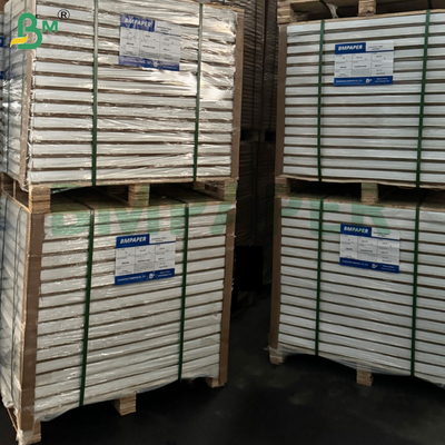 50gsm 54gsm Papel de Filtro de Café Crepe Branco Castanho para Saquinho de Chá Ecológico